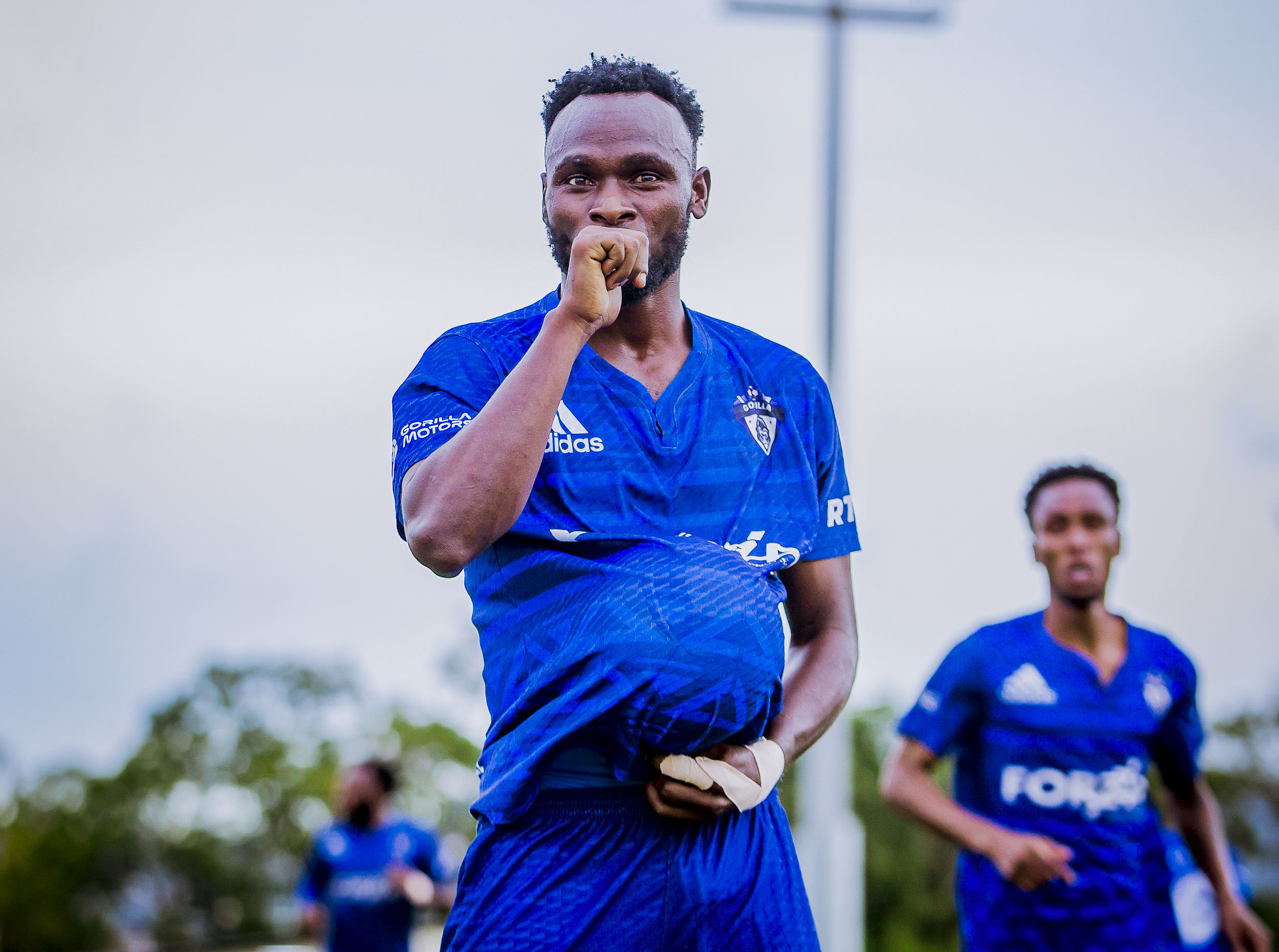 Gorilla FC yatsinze Gicumbi FC, isatira Gasogi United 